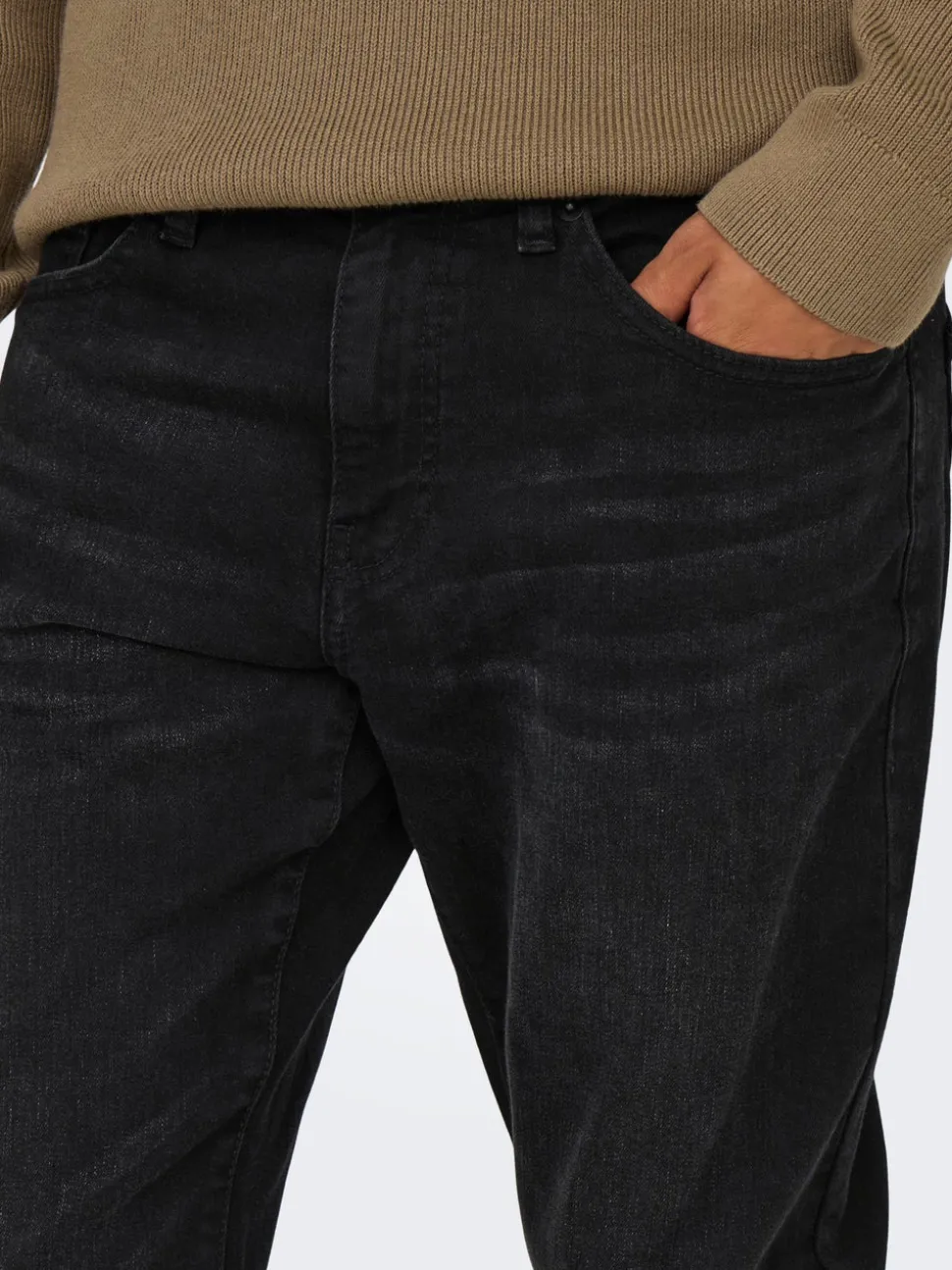 ONSWEFT Medelhög midja Normal passform Jeans