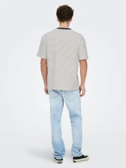 ONSWEFT Medelhög midja Normal passform Jeans