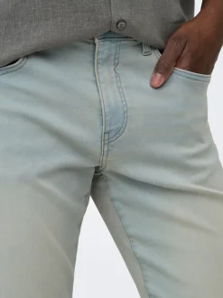 ONSWEFT Medelhög midja Normal passform Jeans