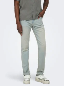 ONSWEFT Medelhög midja Normal passform Jeans