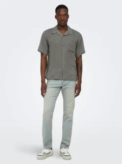 ONSWEFT Medelhög midja Normal passform Jeans