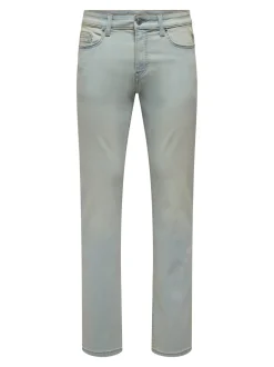 ONSWEFT Medelhög midja Normal passform Jeans