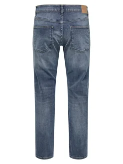 ONSWEFT Medelhög midja Normal passform Jeans