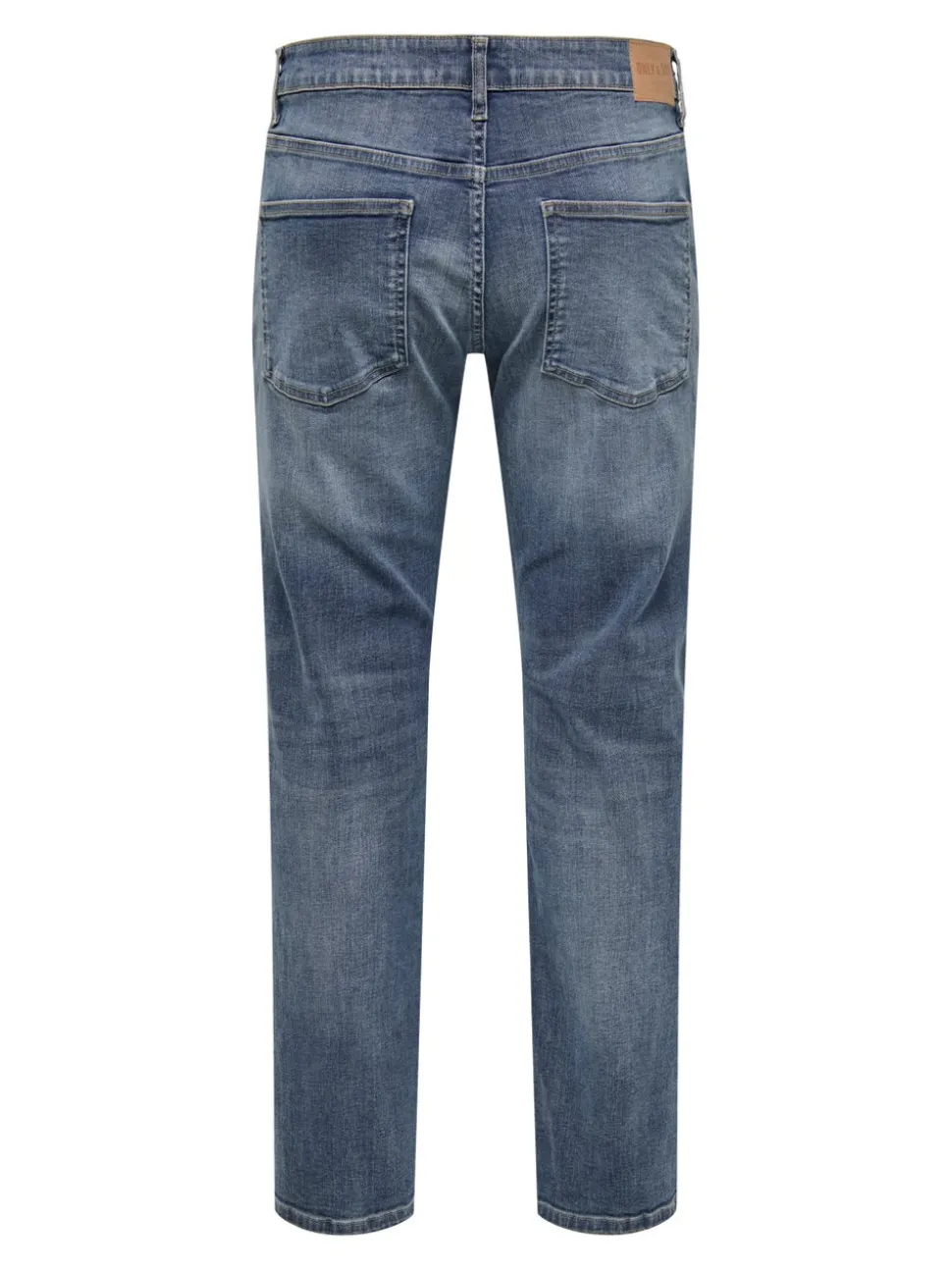 ONSWEFT Medelhög midja Normal passform Jeans