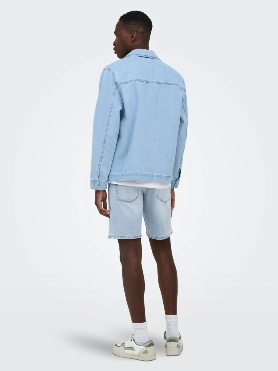 ONSWEFT Medelhög midja Normal passform Shorts