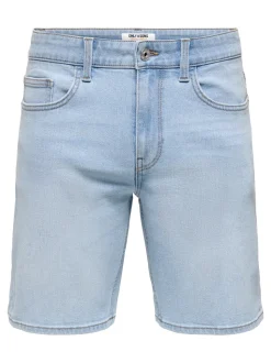 ONSWEFT Medelhög midja Normal passform Shorts