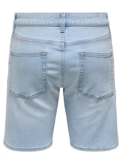ONSWEFT Medelhög midja Normal passform Shorts