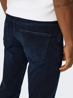 ONSWEFT Medelhög midja Normal passform Jeans