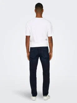ONSWEFT Medelhög midja Normal passform Jeans