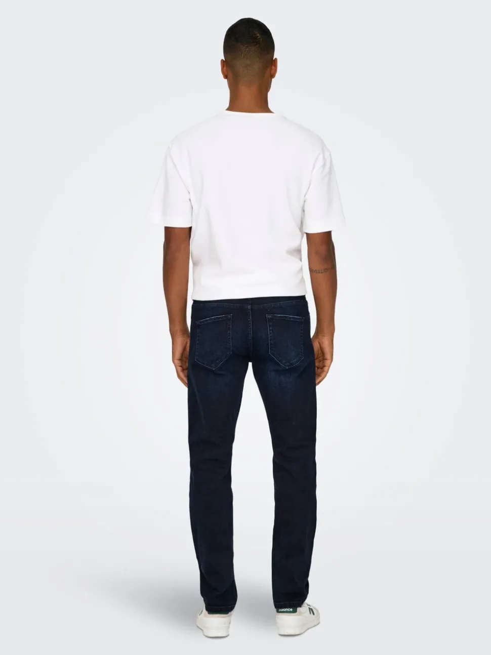 ONSWEFT Medelhög midja Normal passform Jeans