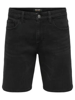 ONSWEFT Medelhög midja Normal passform Shorts