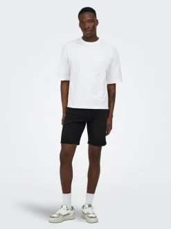 ONSWEFT Medelhög midja Normal passform Shorts