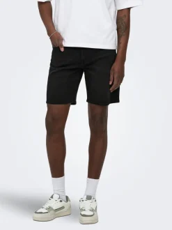 ONSWEFT Medelhög midja Normal passform Shorts