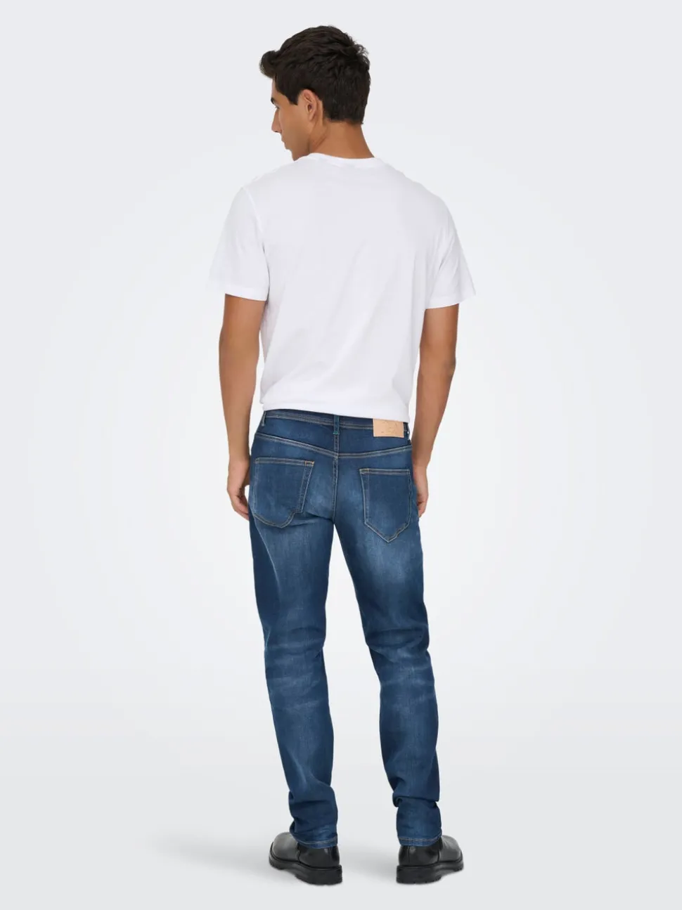 ONSWEFT Medelhög midja Normal passform Jeans