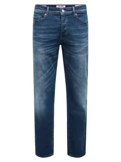 ONSWEFT Medelhög midja Normal passform Jeans