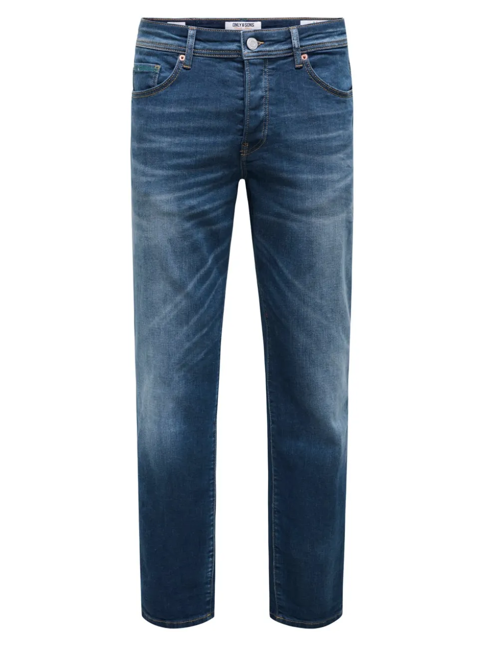 ONSWEFT Medelhög midja Normal passform Jeans