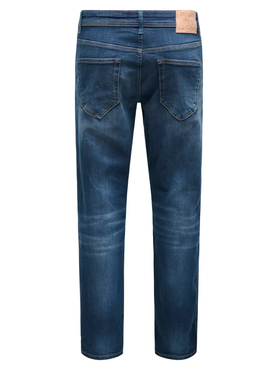 ONSWEFT Medelhög midja Normal passform Jeans