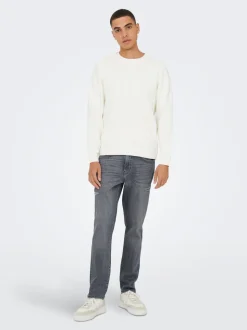 ONSWEFT Normal passform Jeans