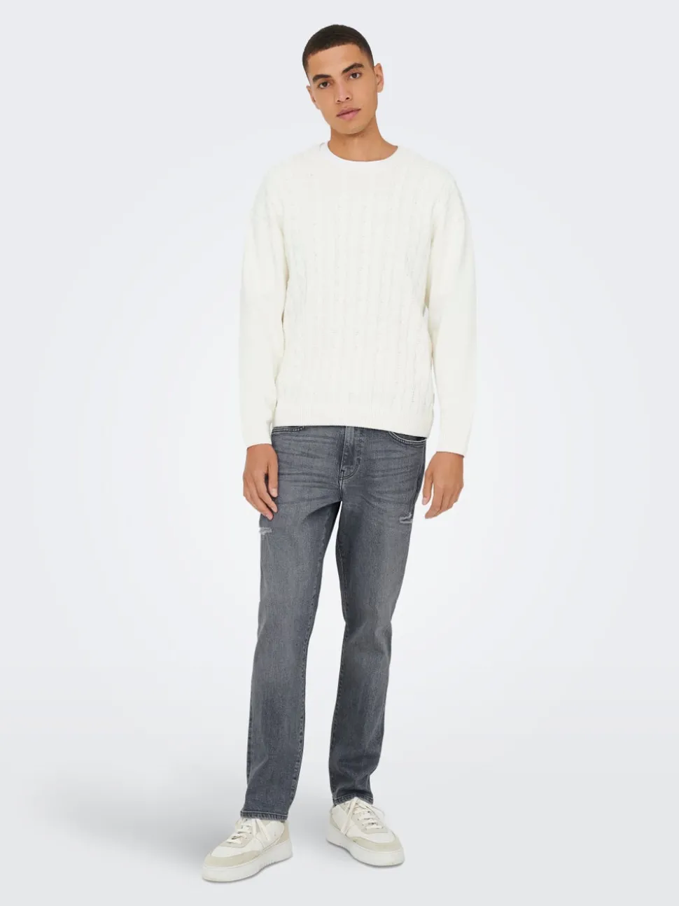 ONSWEFT Normal passform Jeans