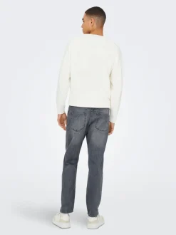 ONSWEFT Normal passform Jeans