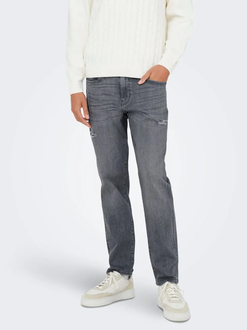 ONSWEFT Normal passform Jeans