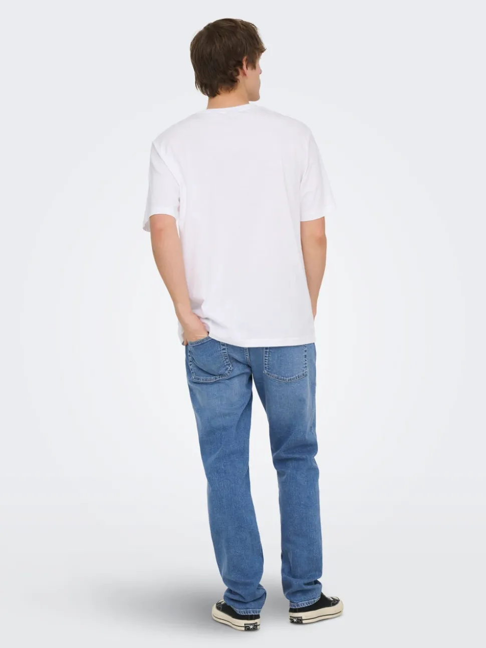 ONSWEFT Normal passform Jeans