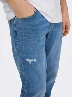 ONSWEFT Normal passform Jeans