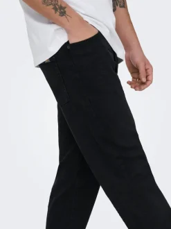 -ONSWEFT Normal passform Jeans