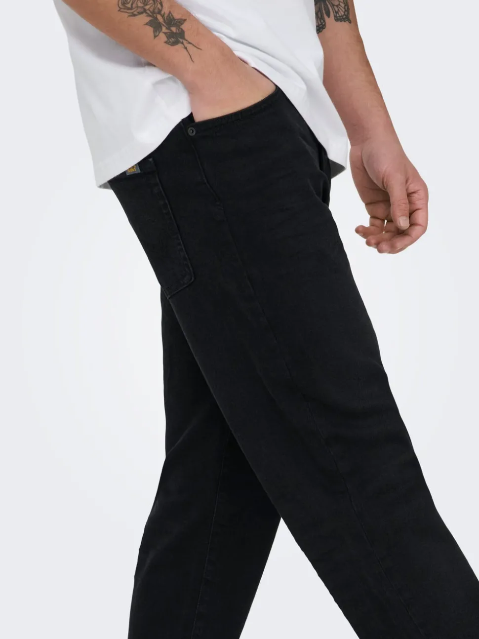 -ONSWEFT Normal passform Jeans