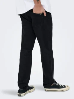 -ONSWEFT Normal passform Jeans
