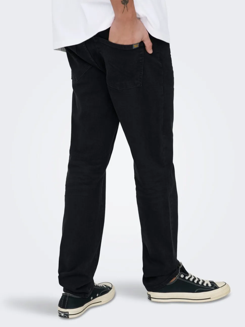 -ONSWEFT Normal passform Jeans