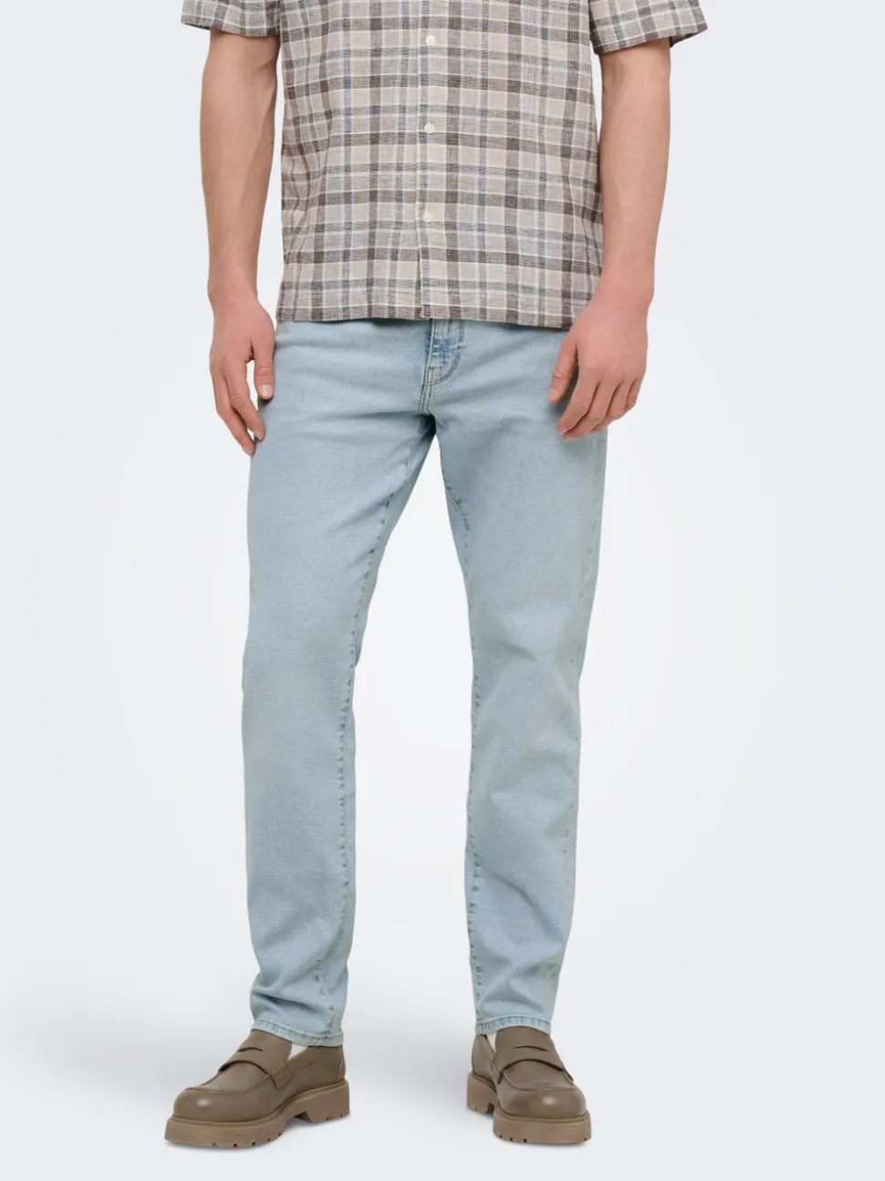 ONSWEFT Normal passform Jeans