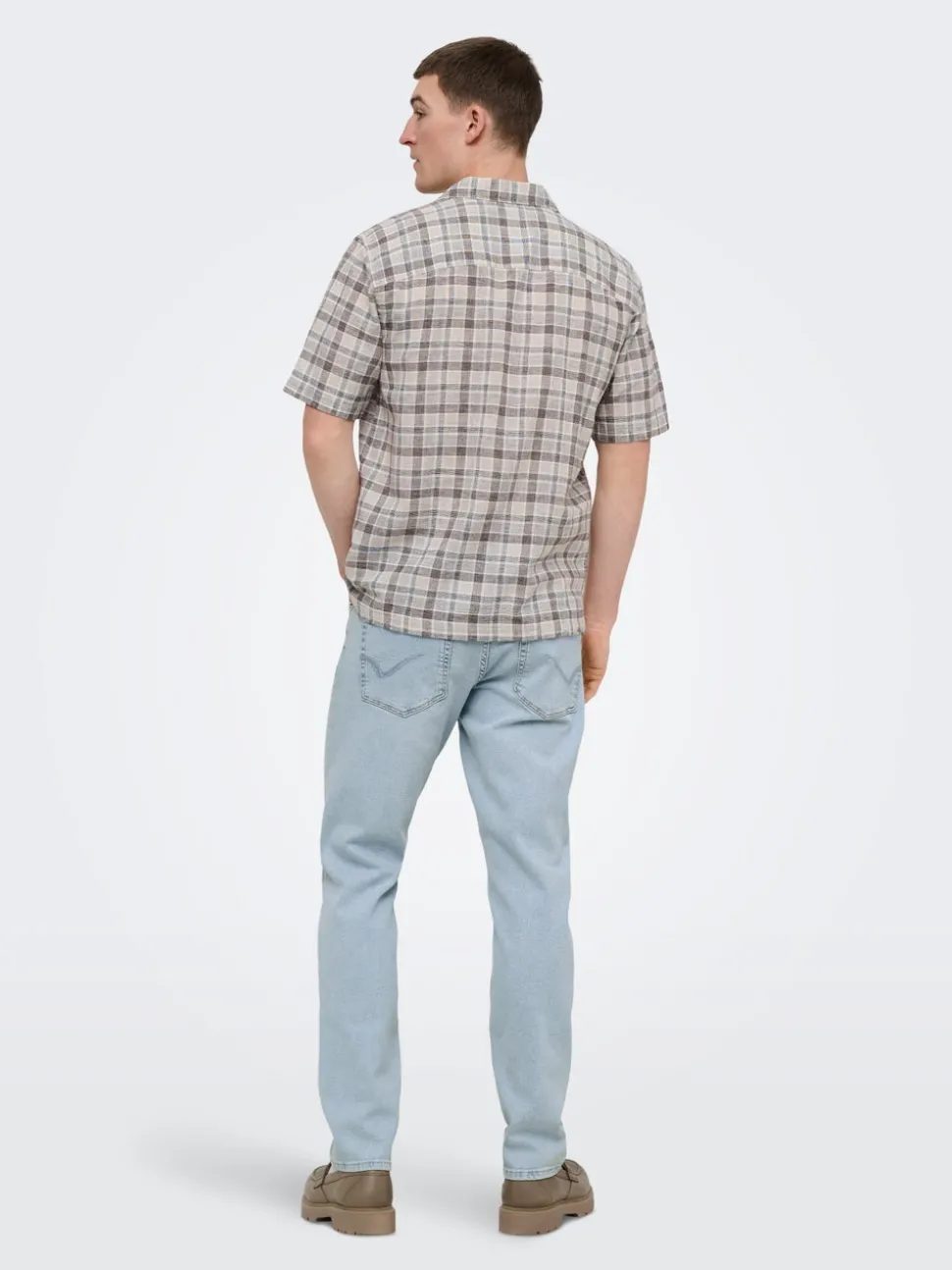 ONSWEFT Normal passform Jeans