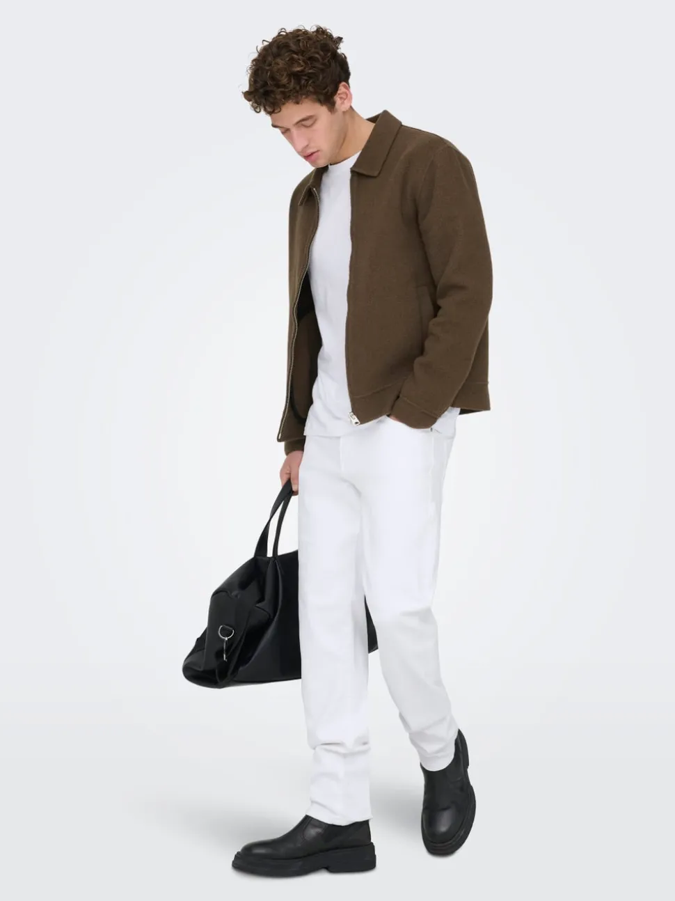 ONSWEFT Normal passform Jeans