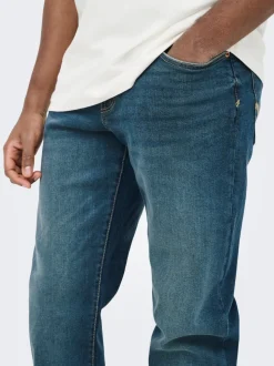ONSWEFT Normal passform Jeans