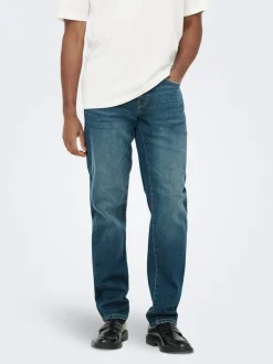 ONSWEFT Normal passform Jeans