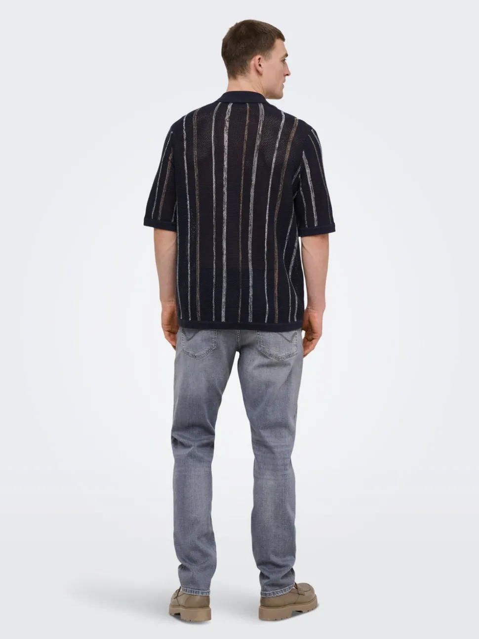 ONSWEFT Normal passform Jeans