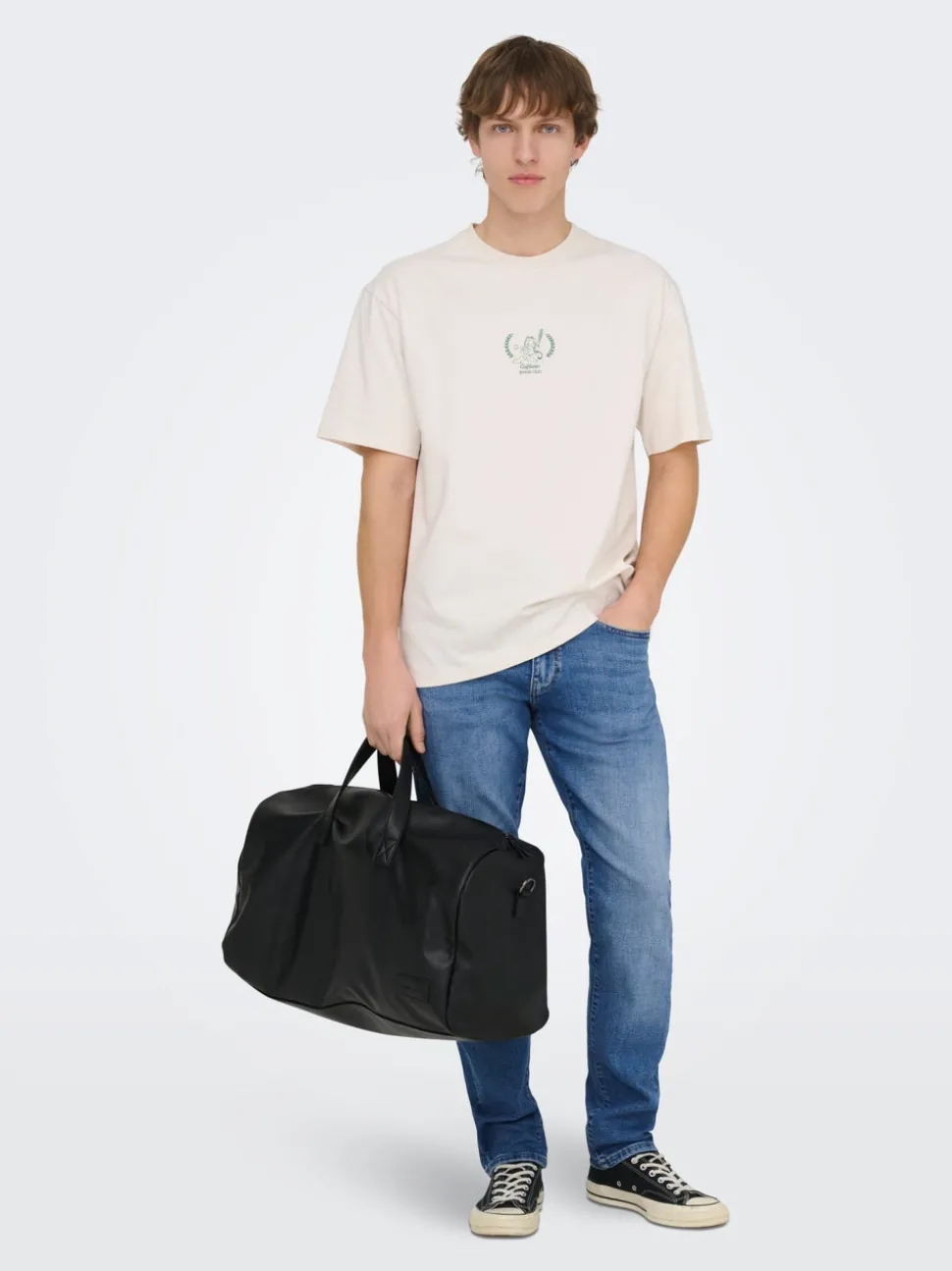 ONSWEFT Normal passform Jeans