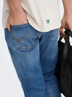 ONSWEFT Normal passform Jeans