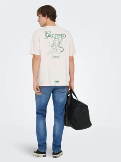ONSWEFT Normal passform Jeans