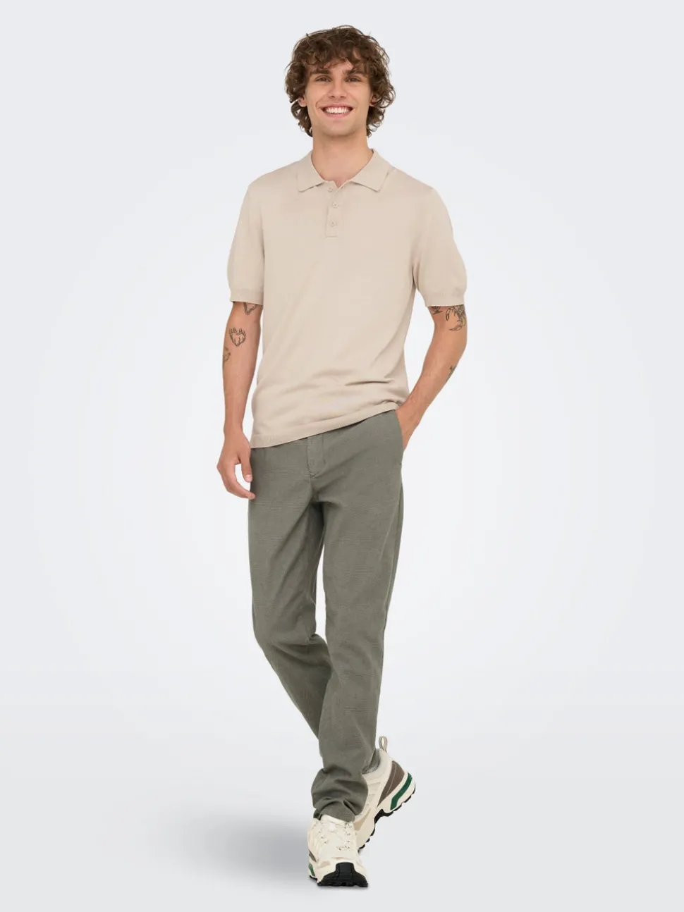 ONSWYLER Pullover