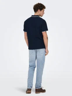 ONSYOKE Avsmalnande passform Jeans