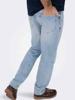ONSYOKE Avsmalnande passform Jeans