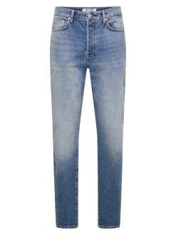 ONSYOKE Avsmalnande passform Jeans