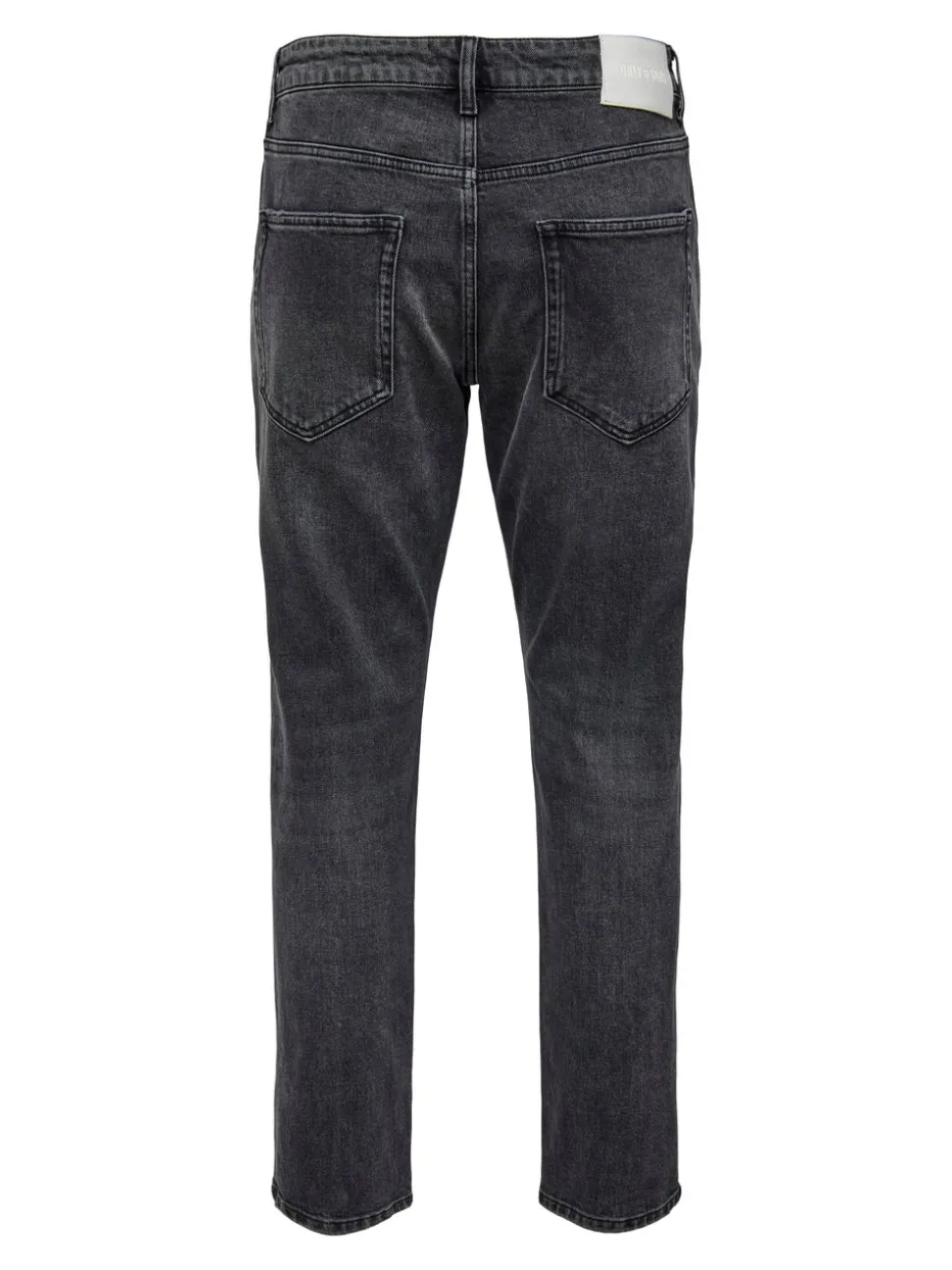 ONSYOKE Medelhög midja Avsmalnande passform Jeans