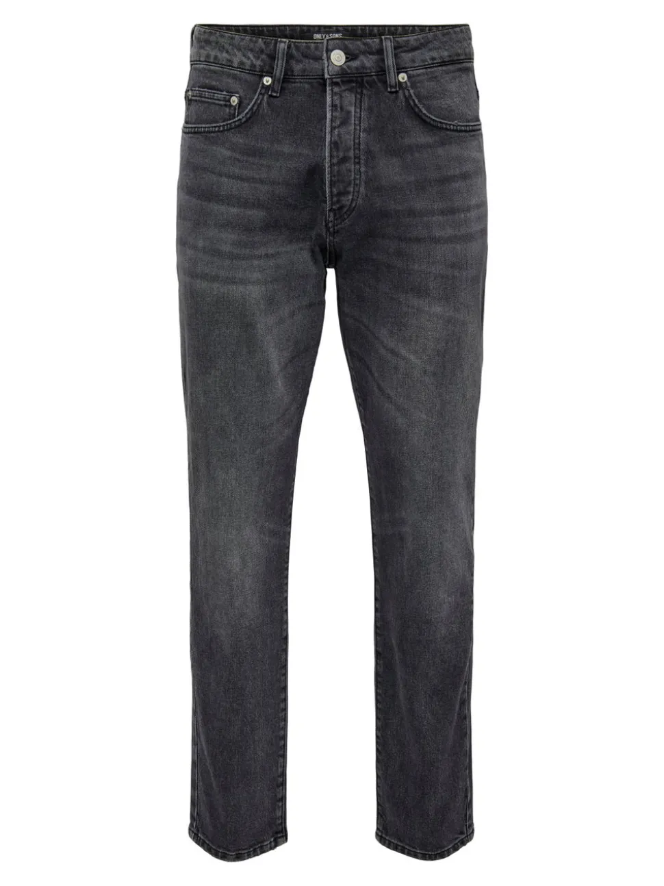 ONSYOKE Medelhög midja Avsmalnande passform Jeans