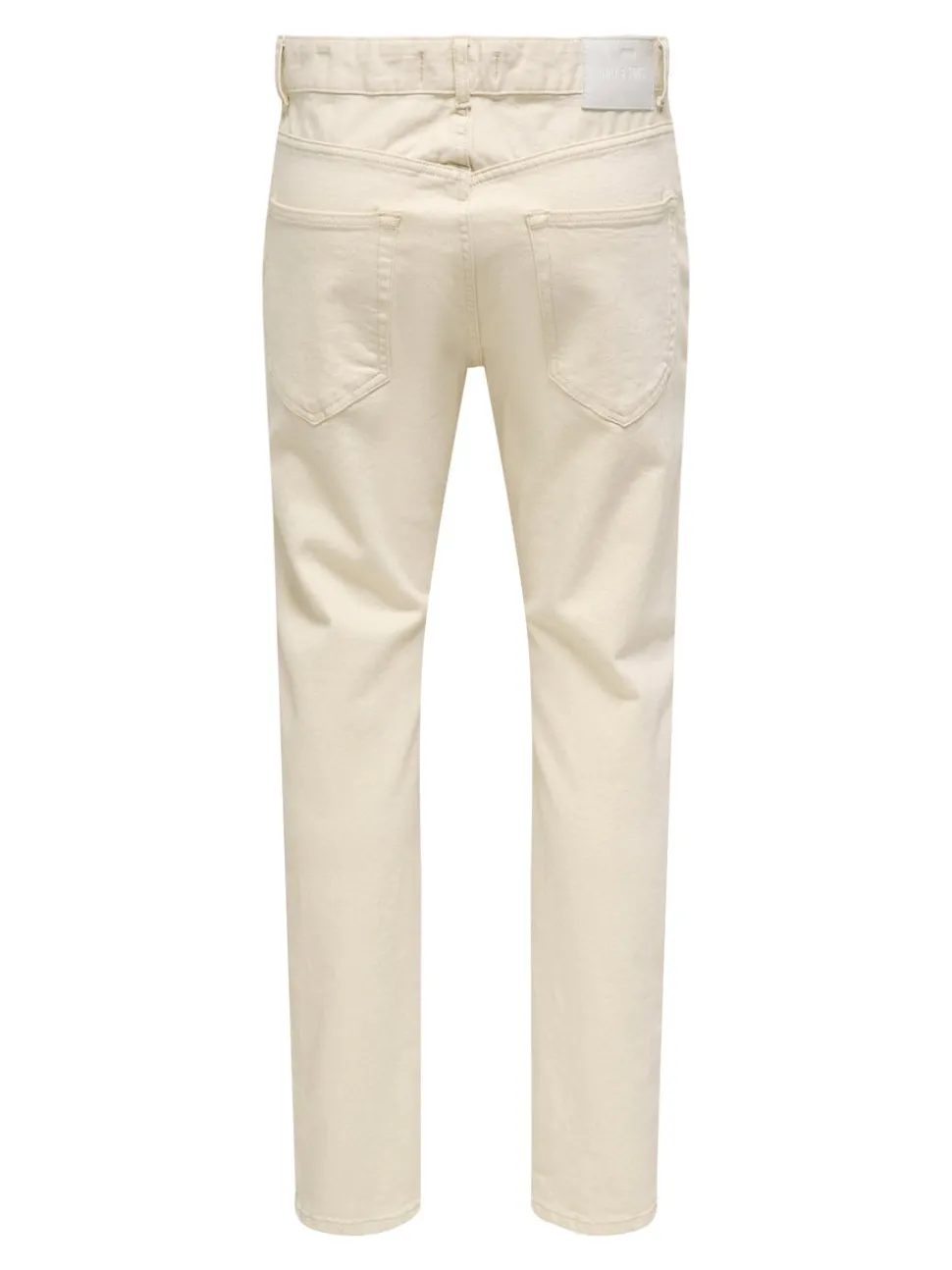 ONSYOKE Medelhög midja Avsmalnande passform Jeans