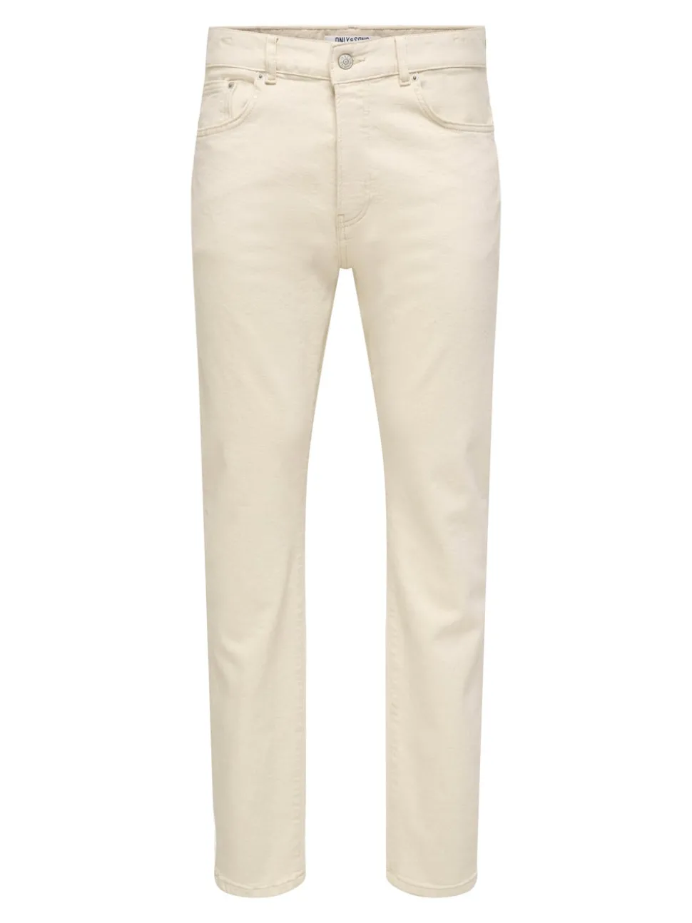 ONSYOKE Medelhög midja Avsmalnande passform Jeans