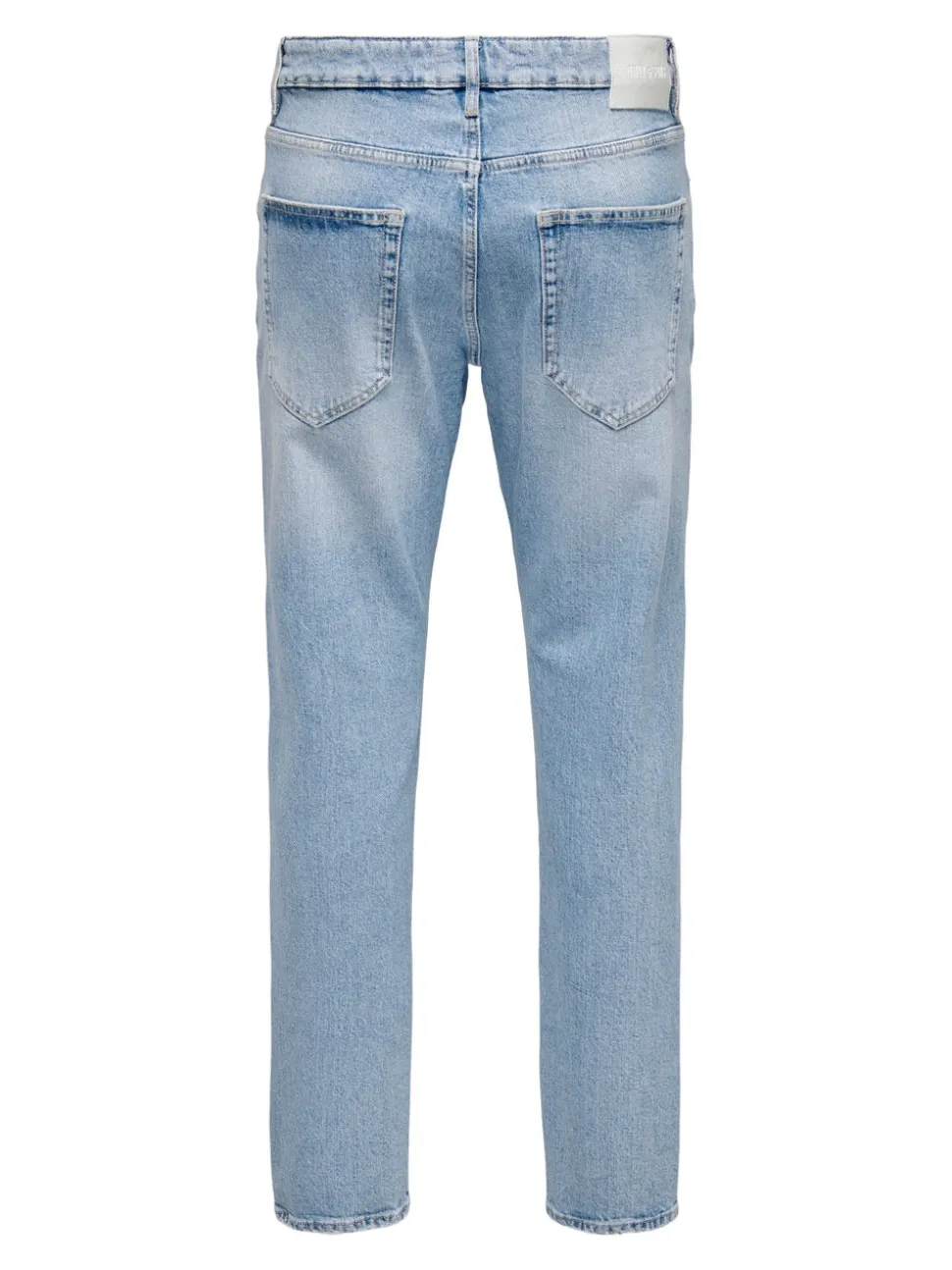 ONSYOKE Medelhög midja Avsmalnande passform Jeans