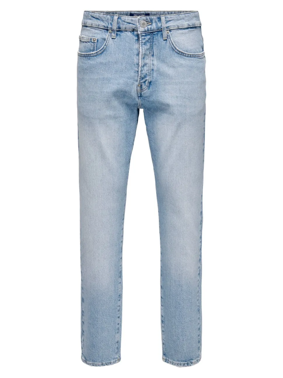 ONSYOKE Medelhög midja Avsmalnande passform Jeans